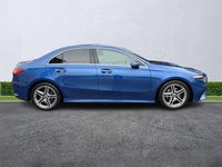 Used Mercedes A200 Executive 2023 Blue Sedan