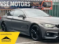 Used BMW 435 M Sport 2017 Beige Coupe