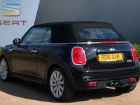 used Mini Cooper S Convertible 2.02dr Auto