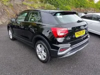 Used Audi Q2 Sport 147 HP (108 kW) 2023 Black SUV