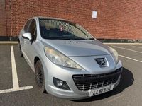 Used Peugeot 207 Active 75 HP (55 kW) 2011 Silver Hatchback