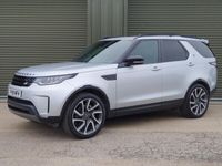 used Land Rover Discovery 3.0 SDV6 306 HSE Commercial Auto