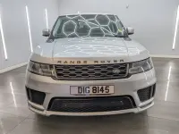 Second-hand Land Rover Range Rover Sport HSE Dynamic 306 CP (225 kW) 2020 Argintiu SUV