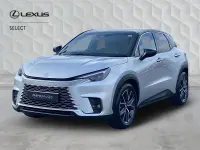 Used Lexus LBX 136 HP (100 kW) 2024 Silver/black SUV