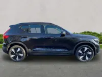 Nuevo Volvo EX40 Plus 185 kW (252 CV) 2025 Negro SUV
