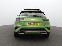 Used Kia XCeed GT-Line S 2023 Green SUV