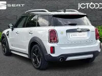 Used Mini Cooper S Countryman Classic 217 HP (159 kW) 2021 Silver SUV