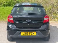 used Ford Ka 1.2 ZETEC 5d 84 BHP