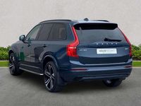 Begagnad Volvo XC90 Ultimate 2023 Blå SUV