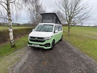 Used VW T6.1 Highline 2021 White Van