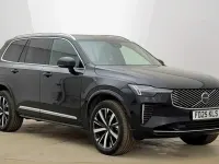 Usado Volvo XC90 Core 2025 Preto SUV