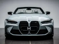 Used BMW M4 Cabriolet Competition Edition 503 HP (369 kW) 2022 Grey Cabriolet