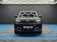 Used Citroën C5 PureTech 2021 Black Hatchback