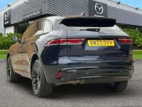 Used Jaguar F-Pace R-Dynamic 204 HP (150 kW) 2023 Blue SUV