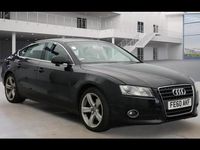 Used Audi A5 Sportback 180 HP (132 kW) 2010 Hatchback