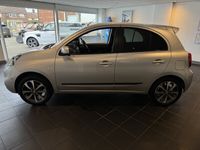 used Nissan Micra 1.2 N-TEC 5DR Manual Hatchback