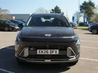 Used Hyundai Kona Advanced 2026 Black SUV