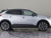 used Vauxhall Grandland X 1.6 13.2kWh Business Edition Nav Premium Plug-in 4WD 4