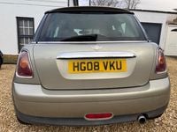 Used Mini ONE Hatch 2008 Silver Hatchback