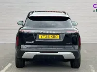 New Jaecoo 7 204 HP (150 kW) 2026 Black SUV
