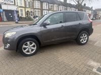 Used Toyota RAV4 150 HP (110 kW) 2012 Grey SUV
