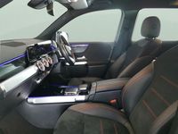 Used Mercedes GLB200 AMG Line Premium 163 HP (119 kW) 2022 Black SUV