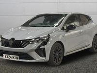 Used Renault Clio V Esprit Alpine 90 HP (66 kW) 2024 Grey Hatchback