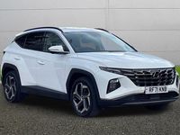 Used Hyundai Tucson Premium 2022 White SUV
