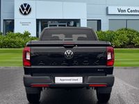 used VW Amarok 170 PS 2.0 TDI 6sp Manual 4Motion Pick Up