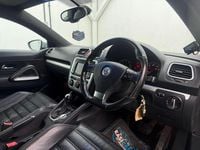 Used VW Scirocco GT 200 HP (147 kW) 2008 Silver Coupe