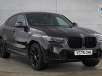 Used BMW X4 M Sport 187 HP (137 kW) 2025 Grey SUV