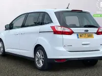 Usado Ford Grand C-Max Zetec 125 HP (91 kW) 2019 Monovolume