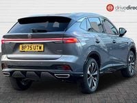 New MG HS SE 2025 Grey SUV