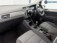 Used VW Touran Match 150 HP (110 kW) 2025 Grey MPV