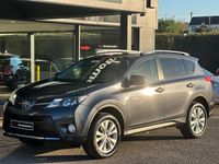 Usado Toyota RAV4 2013 Cinzento SUV