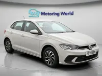 Used VW Polo Life 95 HP (69 kW) 2026 Hatchback