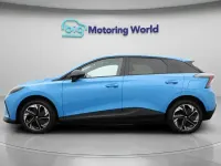 Used MG MG4 EV Trophy 319 kW (435 HP) 2023 Blue Hatchback