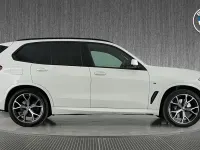Used BMW X5 M Sport 282 HP (207 kW) 2022 White SUV