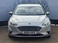 Used Ford Focus Zetec 2026 Grey Estate