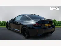Used BMW M2 Impressive 460 HP (338 kW) 2023 Black Coupe