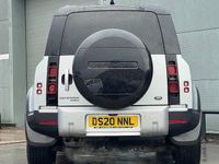 Used Land Rover Defender HSE 241 HP (177 kW) 2020 SUV