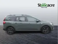 Used Dacia Jogger Expression 110 HP (80 kW) 2024 Green MPV