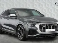 Used Audi SQ8 Comfort 507 HP (372 kW) 2022 Grey SUV