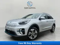 Used Kia Niro 147 kW (201 HP) 2020 Silver SUV