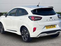 Used Ford Puma ST-Line 125 HP (91 kW) 2023 White SUV