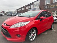 used Ford Fiesta 1.6 Zetec S 3dr