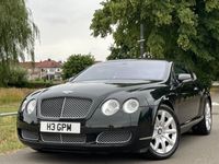 used Bentley Continental GT Coupe