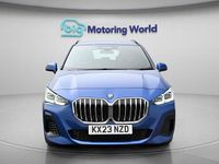 Used BMW 225 M Sport 245 HP (180 kW) 2023 Blue MPV