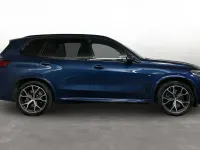 Used BMW X5 M Sport 335 HP (246 kW) 2023 Blue SUV