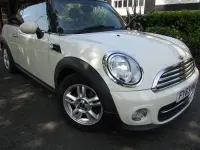Used Mini Cooper D 2013 Hatchback